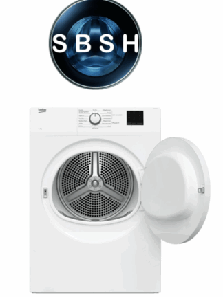 BEKO Trockner serviciert | 1 Jahr Händlergarantie