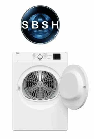 BEKO Trockner serviciert 7Kg | 1 Jahr Händlergarantie