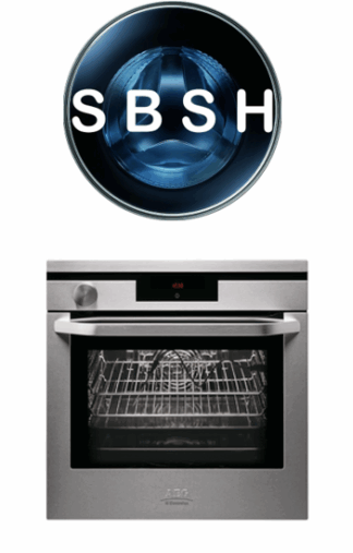 AEG Dampfgarer serviciert | 1 Jahr Händlergarantie