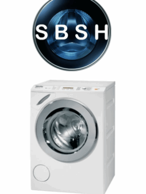MIELE Waschmaschine serviciert 8Kg | 1 Jahr Händlergarantie
