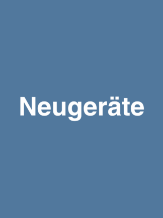 Neugeräte