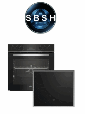 Beko Herdset | 2 Jahre Garantie