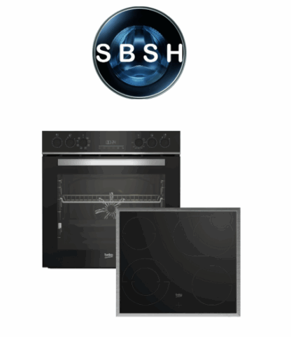 Beko Herdset | 2 Jahre Garantie