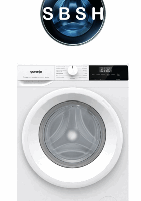 Waschtrockner Gorenje (8/5Kg) | 2 Jahre Garantie