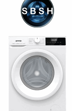 Waschtrockner Gorenje (8/5Kg) | 2 Jahre Garantie
