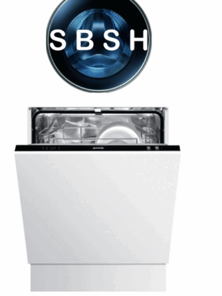 Gorenje Geschirrspüler serviciert 60cm | 1 Jahr Händlergarantie