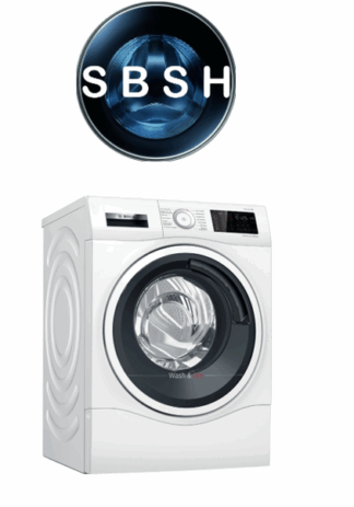 Bosch Waschtrockner 10/6Kg serviciert | 1 Jahr Händlergarantie