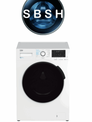 BEKO Waschtrockner 8/5 Kg serviciert | 1 Jahr Händlergarantie