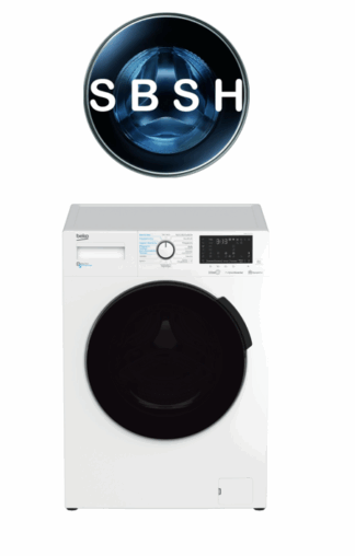 BEKO Waschtrockner 8/5 Kg serviciert | 1 Jahr Händlergarantie