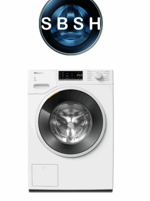 MIELE Waschmaschine serviciert 8Kg | 1 Jahr Händlergarantie