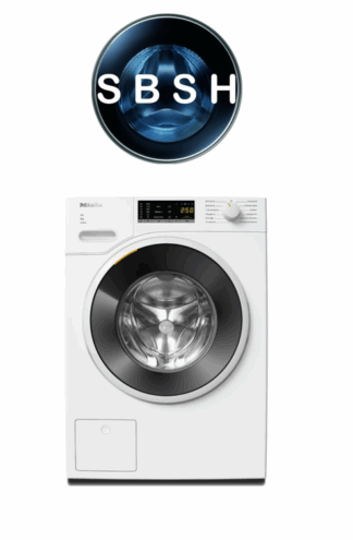 MIELE Waschmaschine serviciert 8Kg | 1 Jahr Händlergarantie