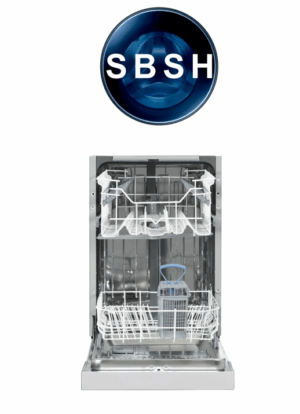 NABO Geschirrspüler | 2 Jahre Herstellergarantie