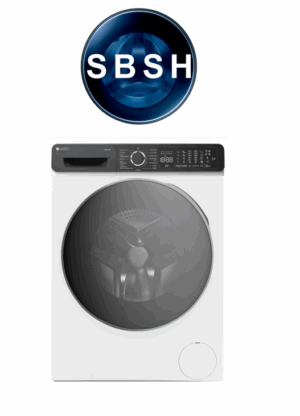 NABO Waschmaschine 8Kg | 5 Jahre Garantie