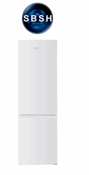 NABO Kühlgefrierkombination | 2 Jahre Herstellergarantie