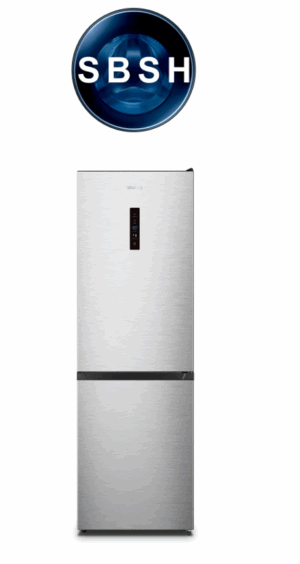 NABO Kühlgefrierkombination | 5 Jahre Herstellergarantie