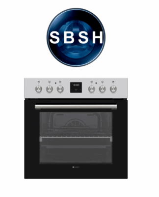 NABO Backofenherdset | 2 Jahre Herstellergarantie