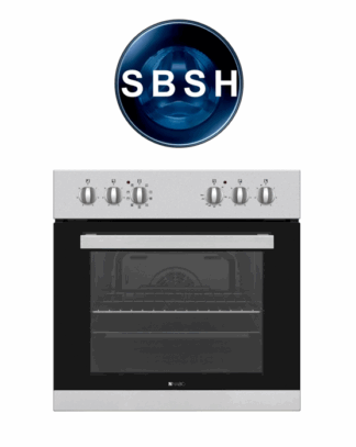 NABO Backofenherdset | 2 Jahre Herstellergarantie