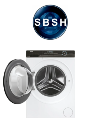 HAIER Waschmaschine 9Kg | 2 Jahre Garantie