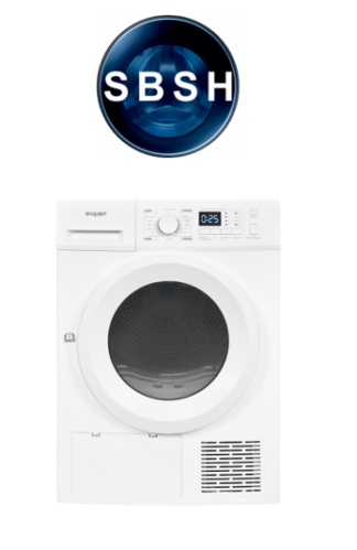 Exquisit Wärmepumpentrockner 8Kg | 2 Jahre Garantie