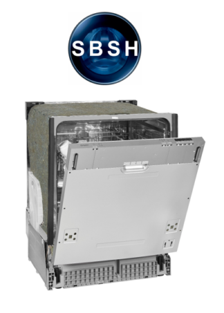 Exquisit Geschirrspüler | 2 Jahre Garantie