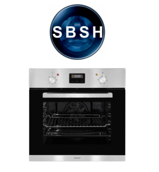 Exquisit Einbau Backofen (autark) | 2 Jahre Garantie