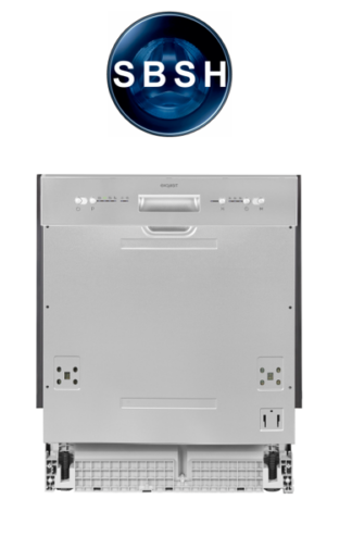 Exquisit Geschirrspüler | 2 Jahre Garantie