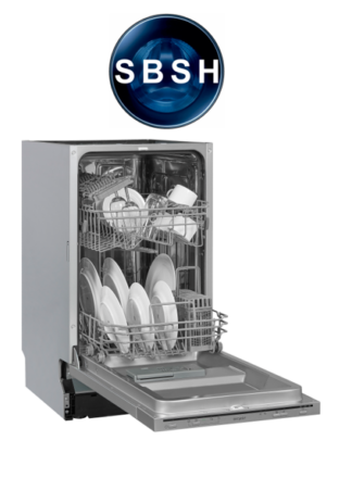 Exquisit Geschirrspüler | 2 Jahre Garantie