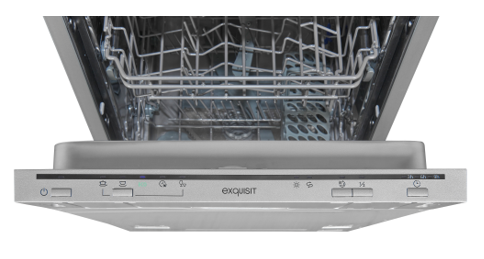 Exquisit Geschirrspüler | 2 Jahre Garantie – Bild 3