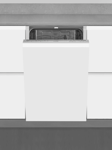 Exquisit Geschirrspüler | 2 Jahre Garantie – Bild 5