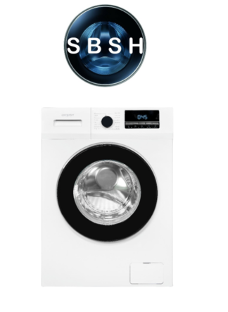 Waschmaschine Exquisit 8 Kg / 1400 U/min | 2 Jahre Garantie