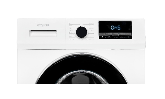 Waschmaschine Exquisit 8 Kg / 1400 U/min | 2 Jahre Garantie – Bild 3