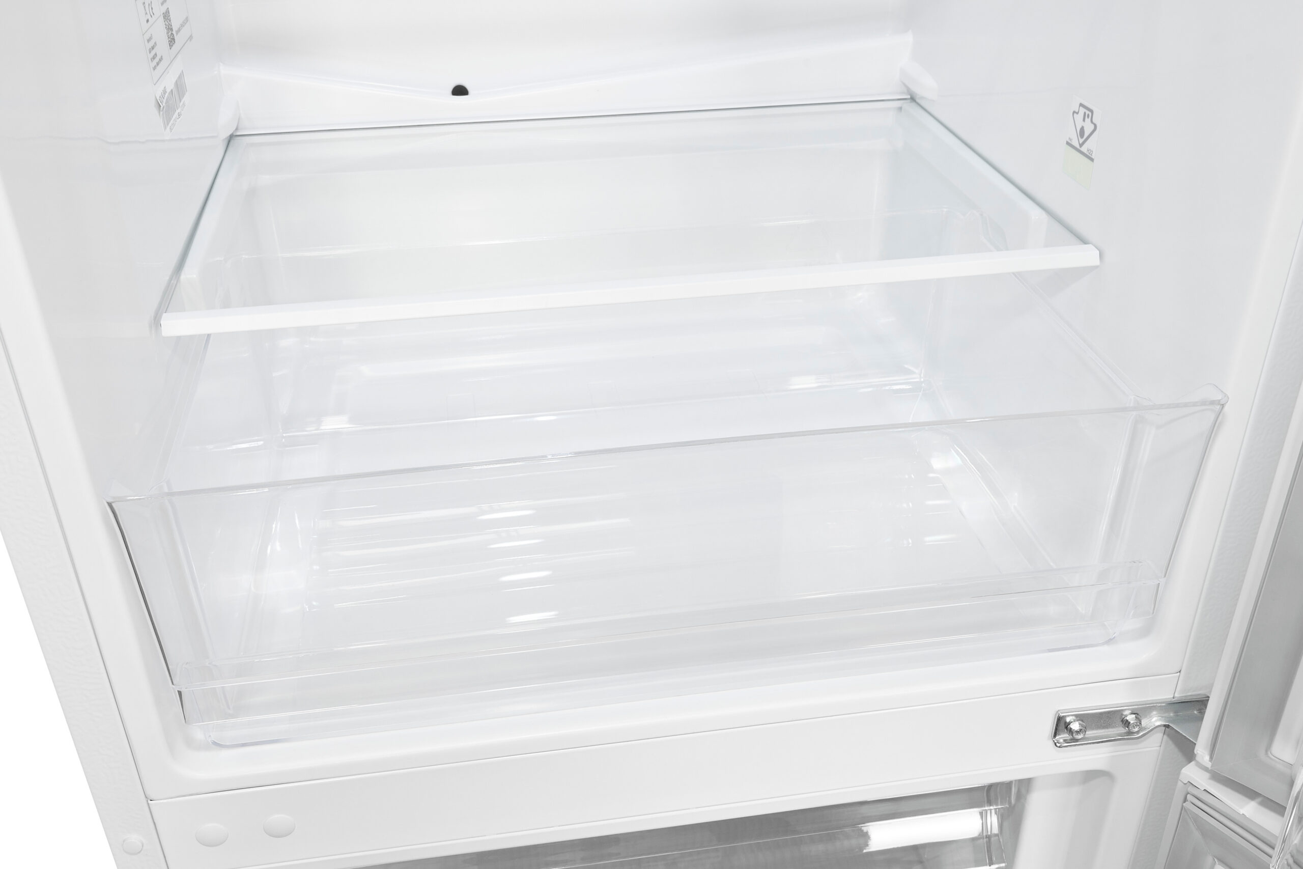 Kühlgefrierschrank Exquisit weiss | 2 Jahre Garantie – Bild 5